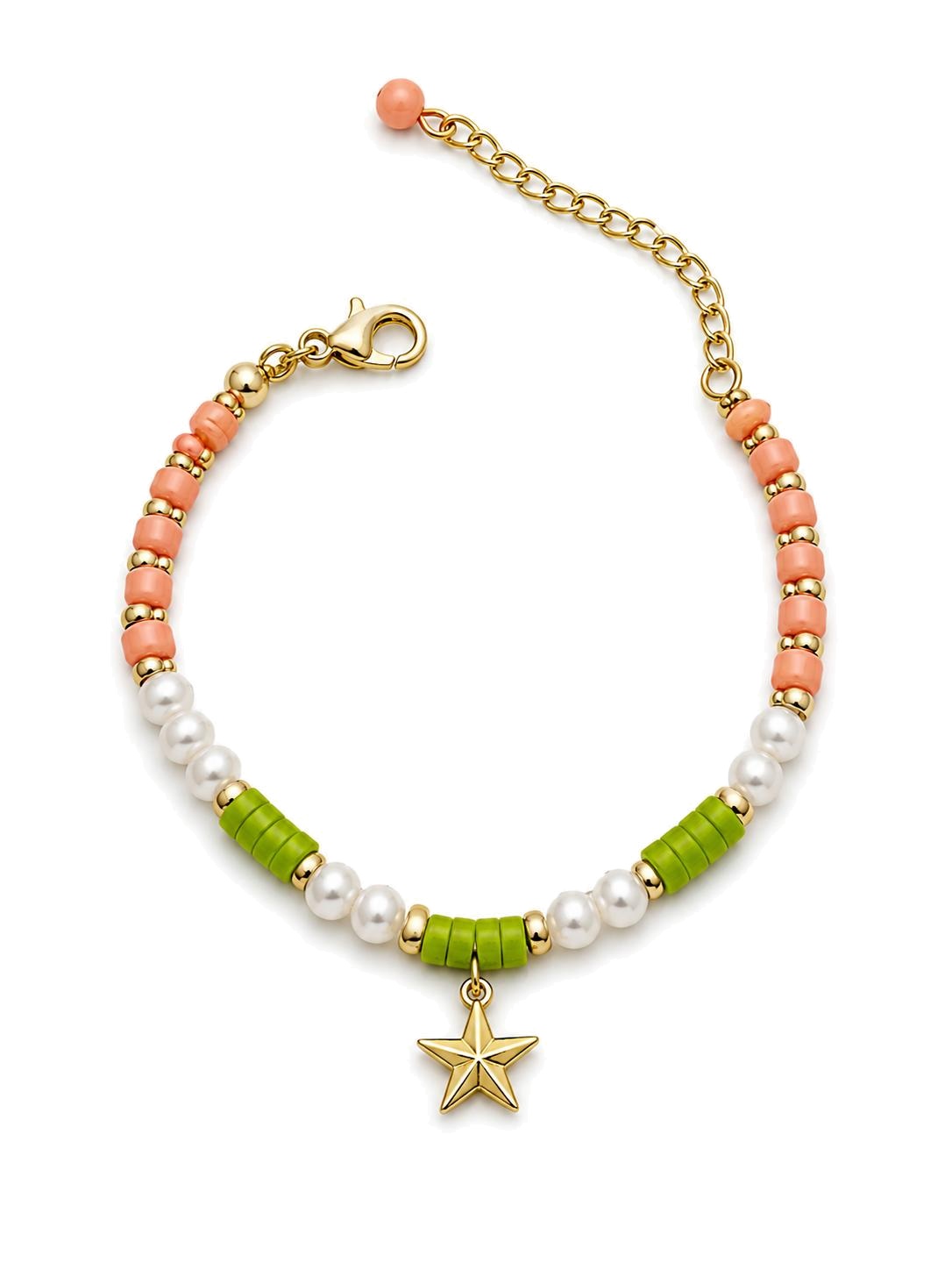 Starry Summer El Yapımı Bileklik